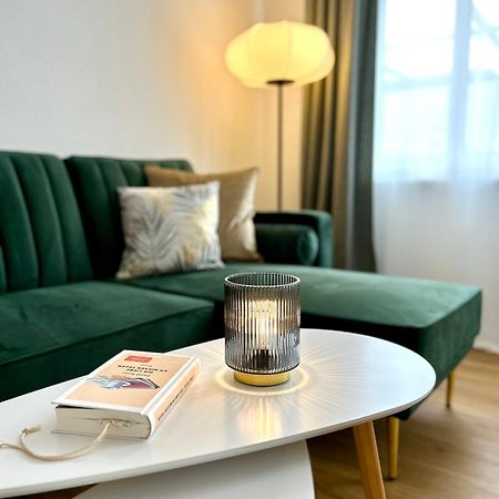 Korniapartment Zentrum 2 Schlafzimmer Stellplatz Bautzen Eksteriør bilde