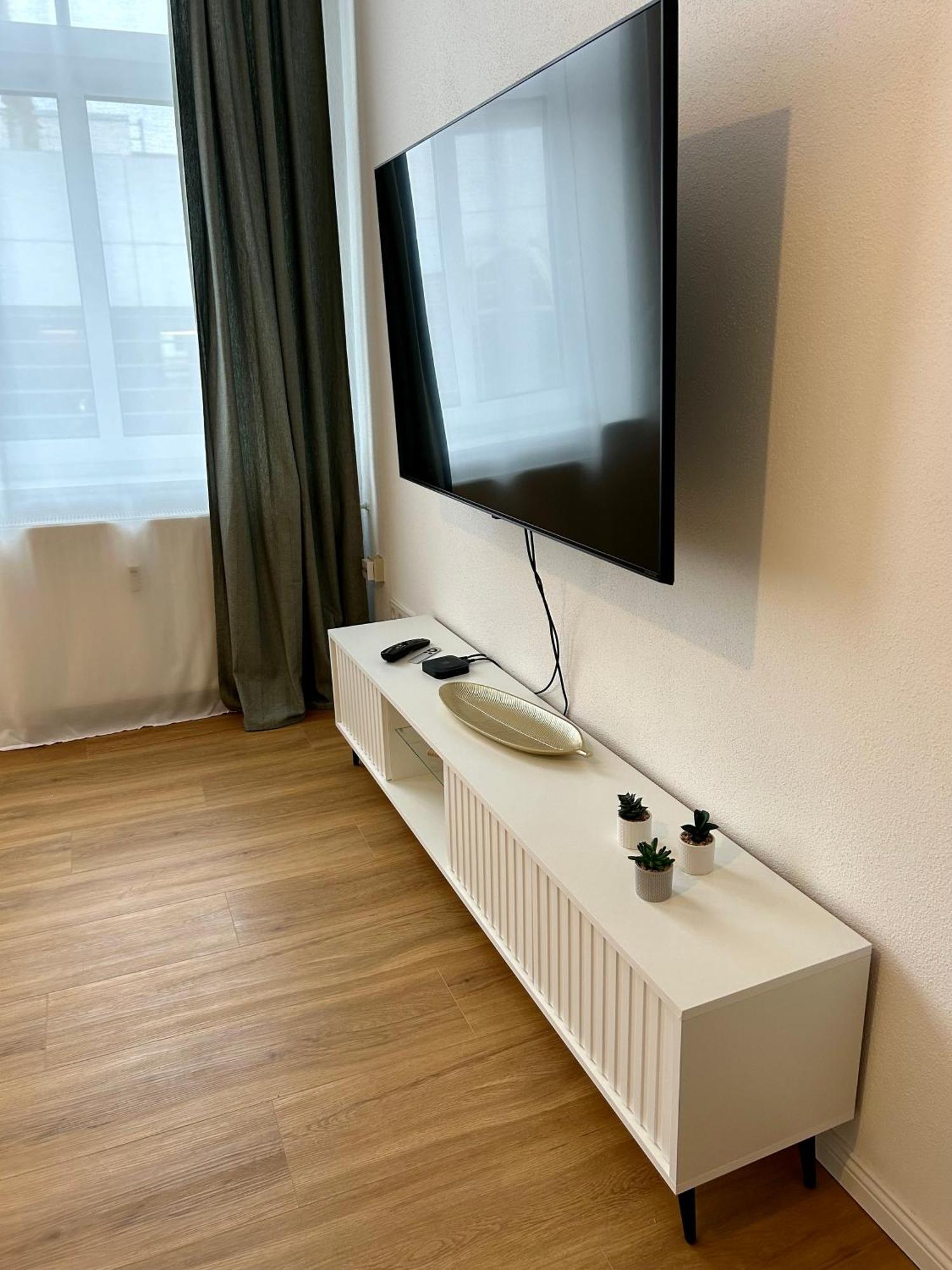 Korniapartment Zentrum 2 Schlafzimmer Stellplatz Bautzen Eksteriør bilde
