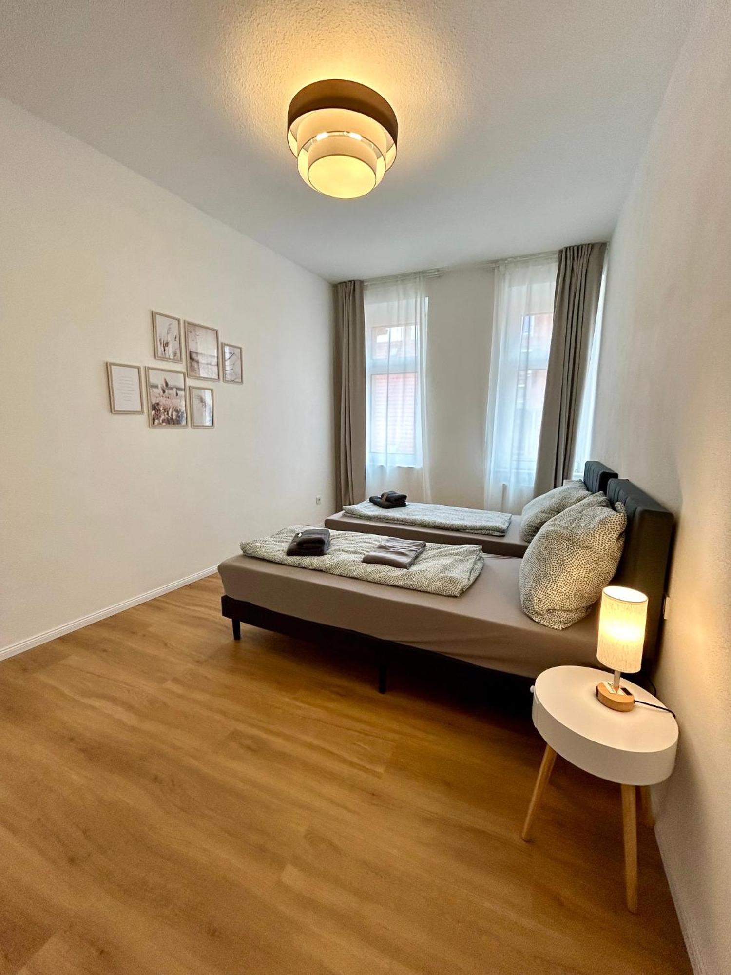 Korniapartment Zentrum 2 Schlafzimmer Stellplatz Bautzen Eksteriør bilde