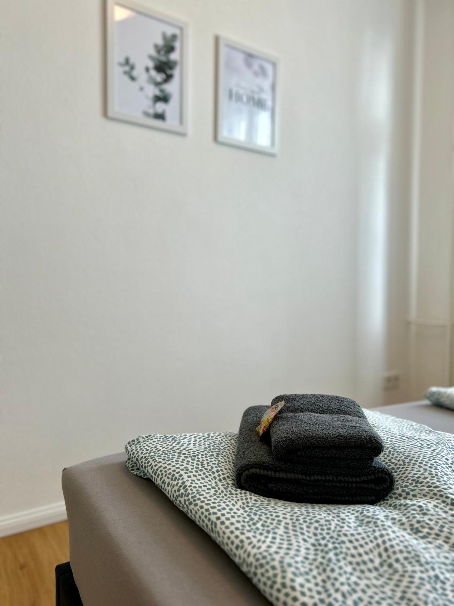 Korniapartment Zentrum 2 Schlafzimmer Stellplatz Bautzen Eksteriør bilde