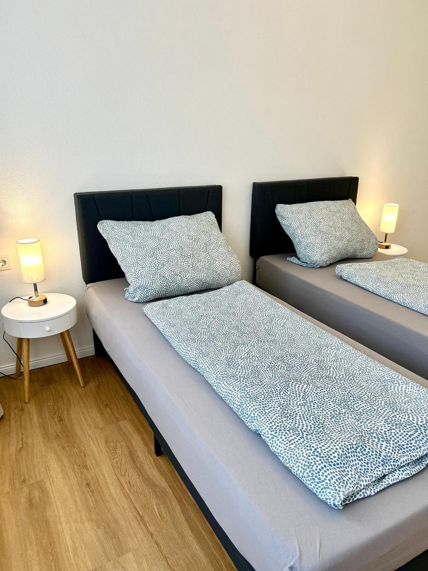 Korniapartment Zentrum 2 Schlafzimmer Stellplatz Bautzen Eksteriør bilde