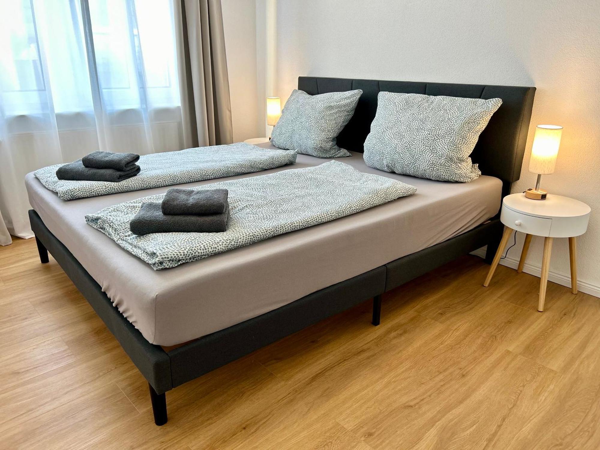 Korniapartment Zentrum 2 Schlafzimmer Stellplatz Bautzen Eksteriør bilde